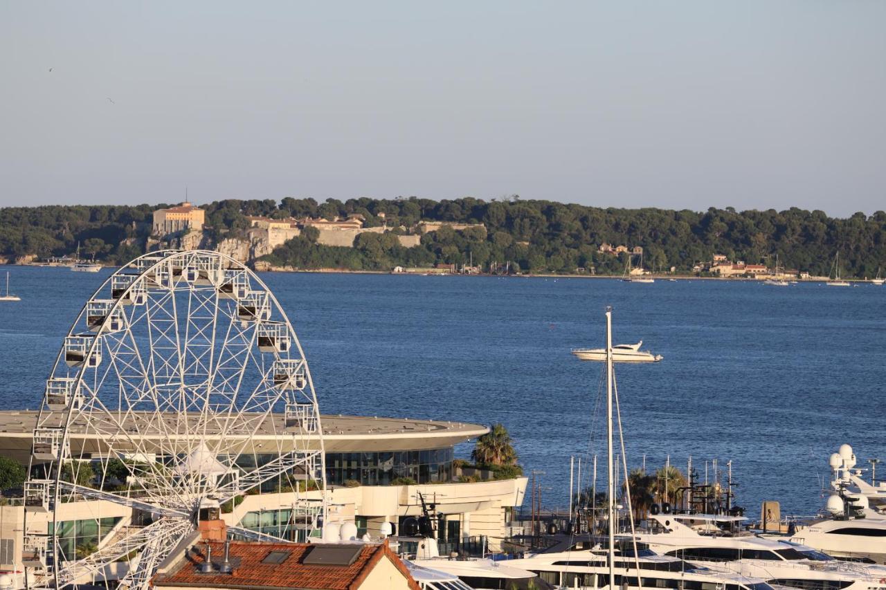 President Vue Mer, Festival, Quartier Forville Le Suquet Канны